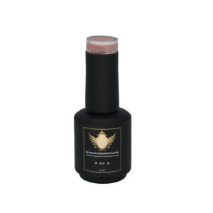 TM Nails | BIAB Nude Rose Shimmer