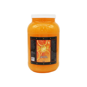 TM Nails | Sugar Scrub Orange 1 gallon