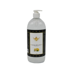 TM Nails | Natural Feet Lemon 1 liter
