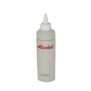 TM Nails | Lege fles alcohol 250 ml