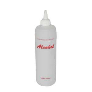 TM Nails | Lege fles alcohol 500 ml