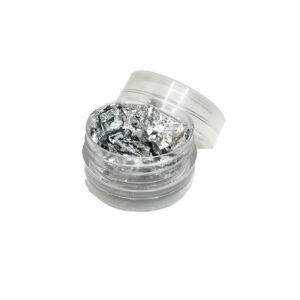 TM Nails | Foil Flakes zilver (klein)