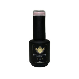 TM Nails | BIAB Shimmer Pink