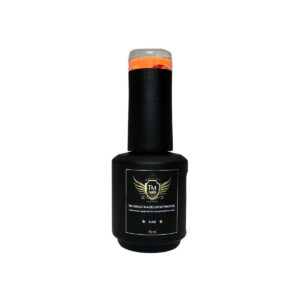 TM Nails | BIAB Sparkling Orange